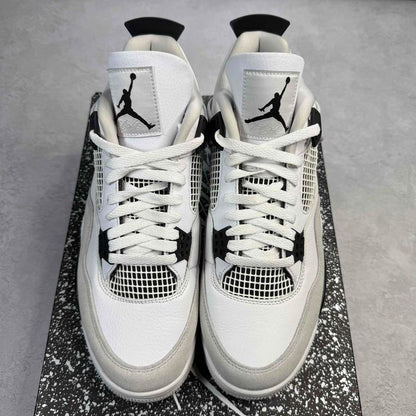 Jordan 4 Retro Military Black