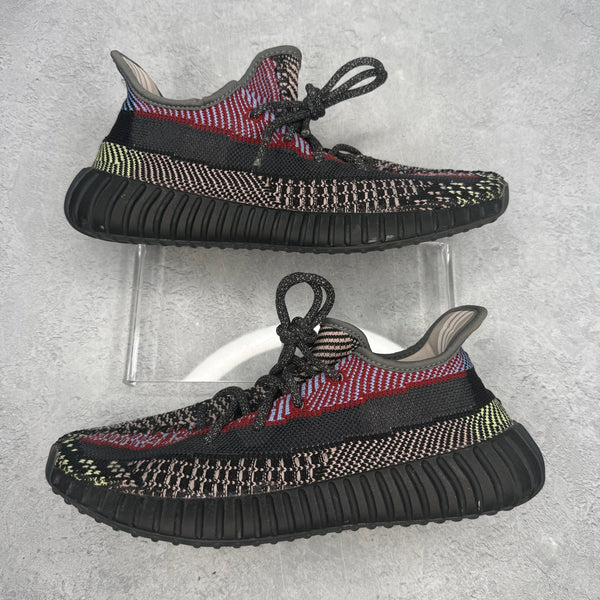 adidas Yeezy Boost 350 V2 Yecheil (Non - Reflective) *pre - owned* SIZE 7 - Kicks Collective PA - adidas - FW5190 - Men's Shoes - 7M/8.5W - Pre - Owned - No Box
