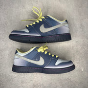 Nike Dunk Low Halloween I Am Fearless (GS) *pre-owned* SIZE 6Y