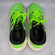 adidas SoalrGlide 5 Solar Green Black *pre - owned* SIZE 11.5 - Kicks Collective PA - adidas - GX6704 - Men's Shoes - 11.5M/13W - Pre - Owned - No Box