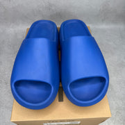 adidas Yeezy Slide Azure pre-owned size 12