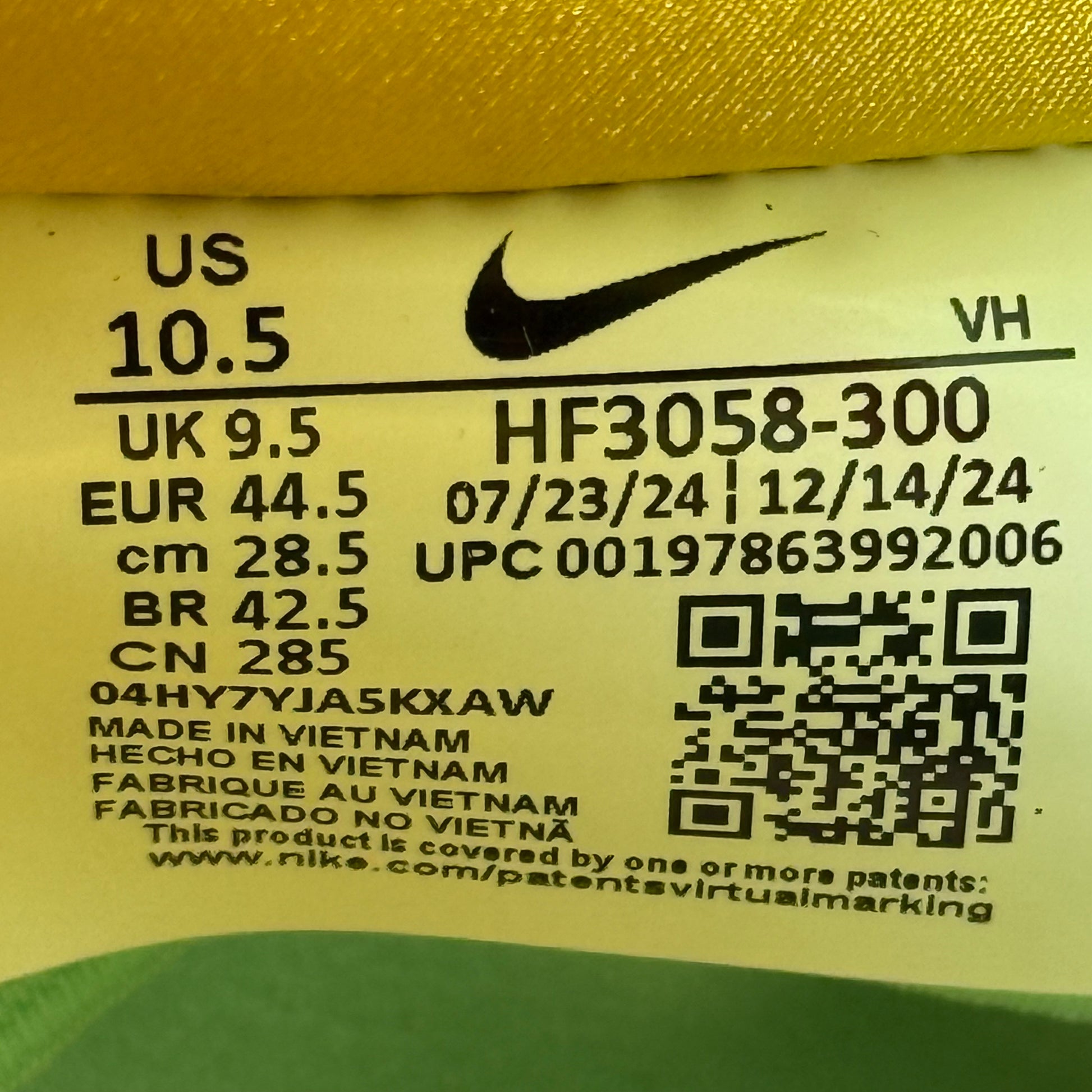 Nike SB Dunk Low Rodeo Tourmaline