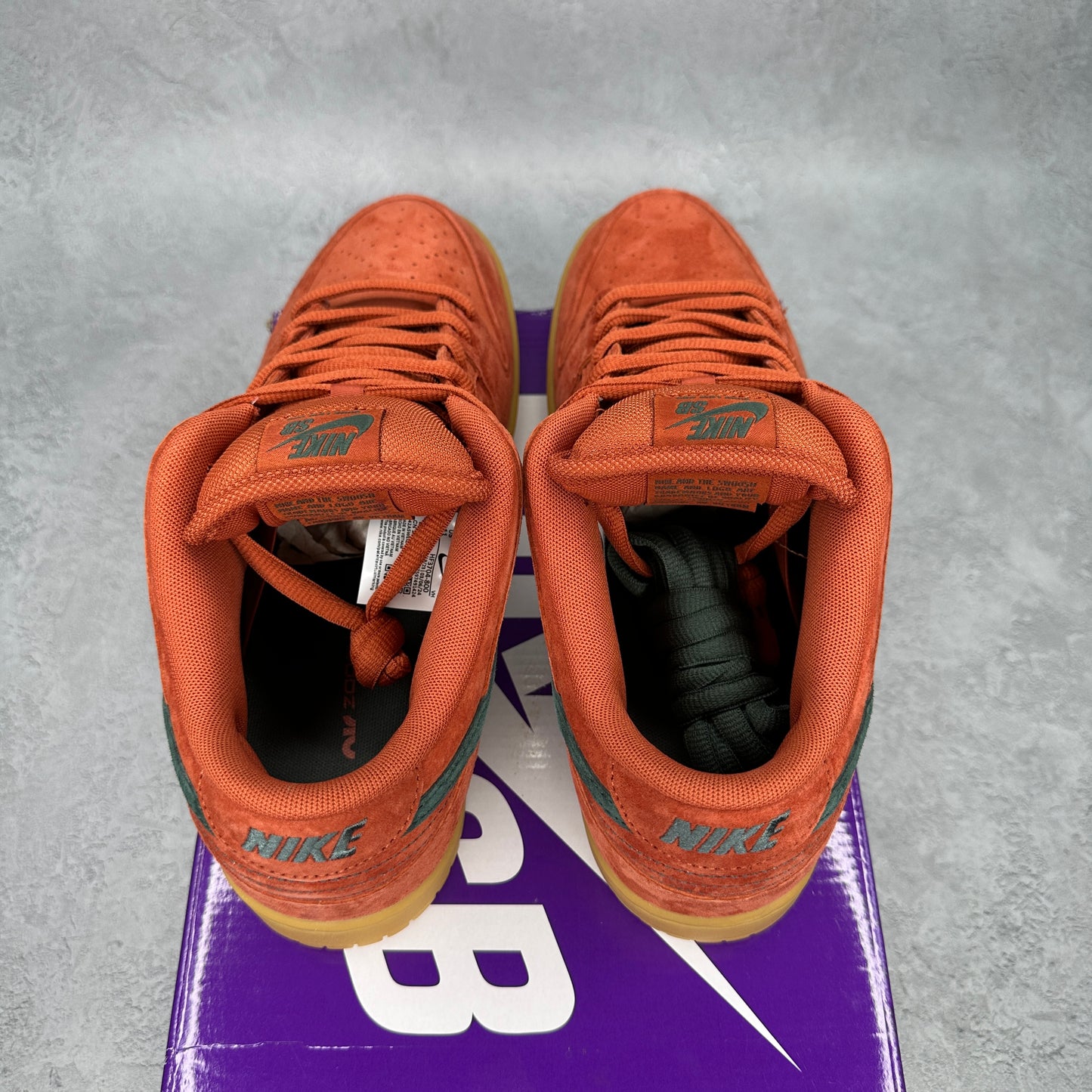 Nike SB Dunk Low Burnt Sunrise