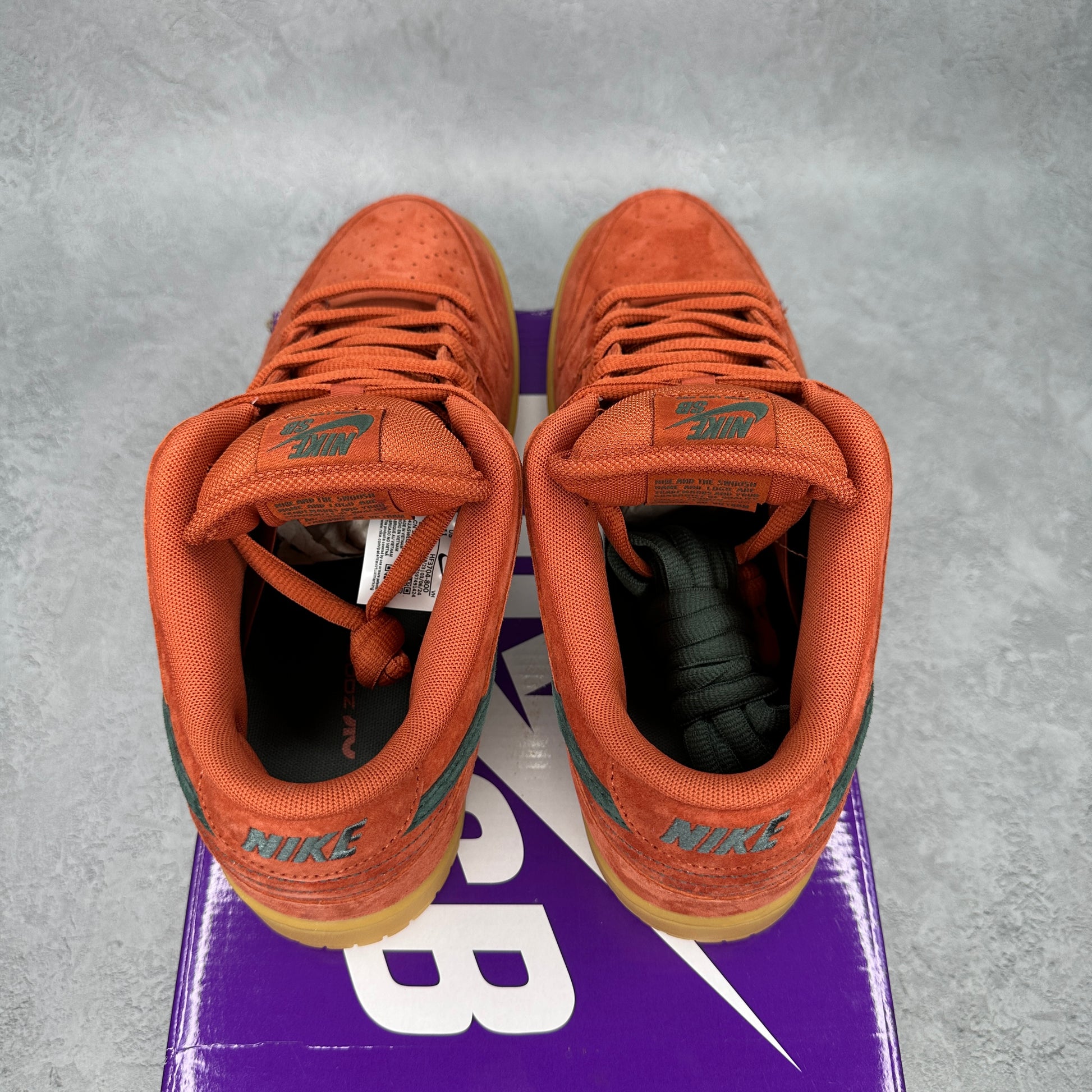 Nike SB Dunk Low Burnt Sunrise