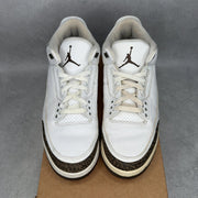 Jordan 3 Retro Mocha (2018) 12 (Pre-Owned) - tag