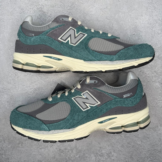 New Balance 2002R New Spruce Magnet *pre - owned* SIZE 10 - Kicks Collective PA - New Balance - M2002REM - Men's Shoes - 10M/11.5W - Pre - Owned