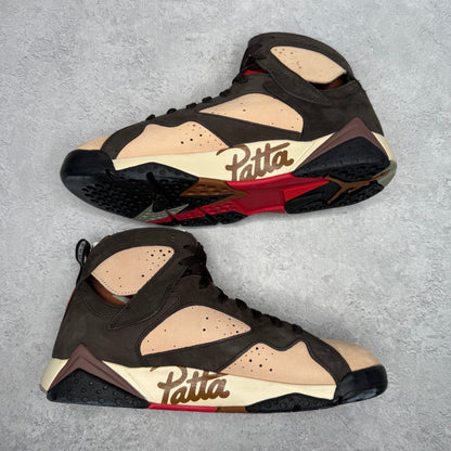 Jordan 7 Retro Patta Shimmer