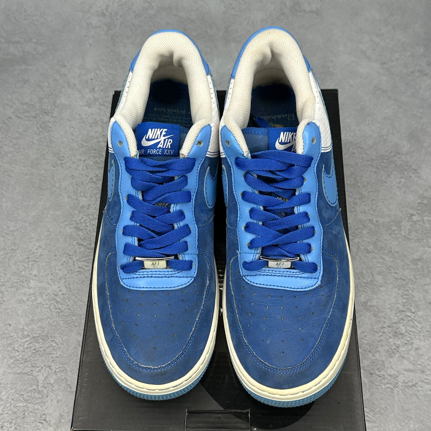 Nike Air Force 1 Low I-95 Pack Philadelphia *pre-owned* SIZE 9.5