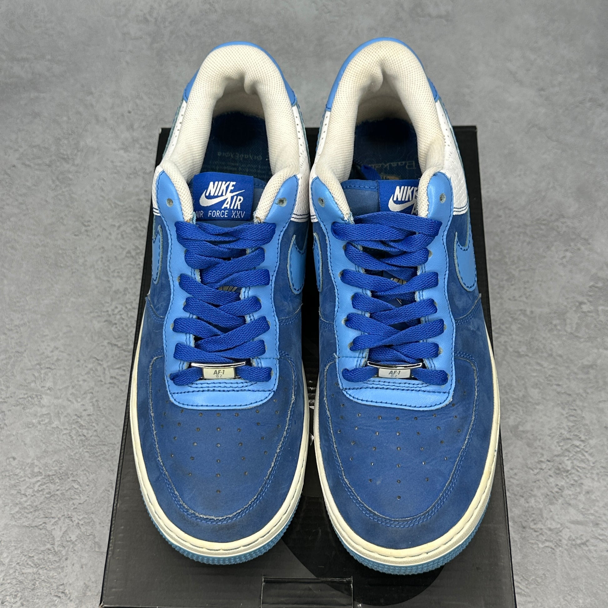Nike Air Force 1 Low I-95 Pack Philadelphia *pre-owned* SIZE 9.5