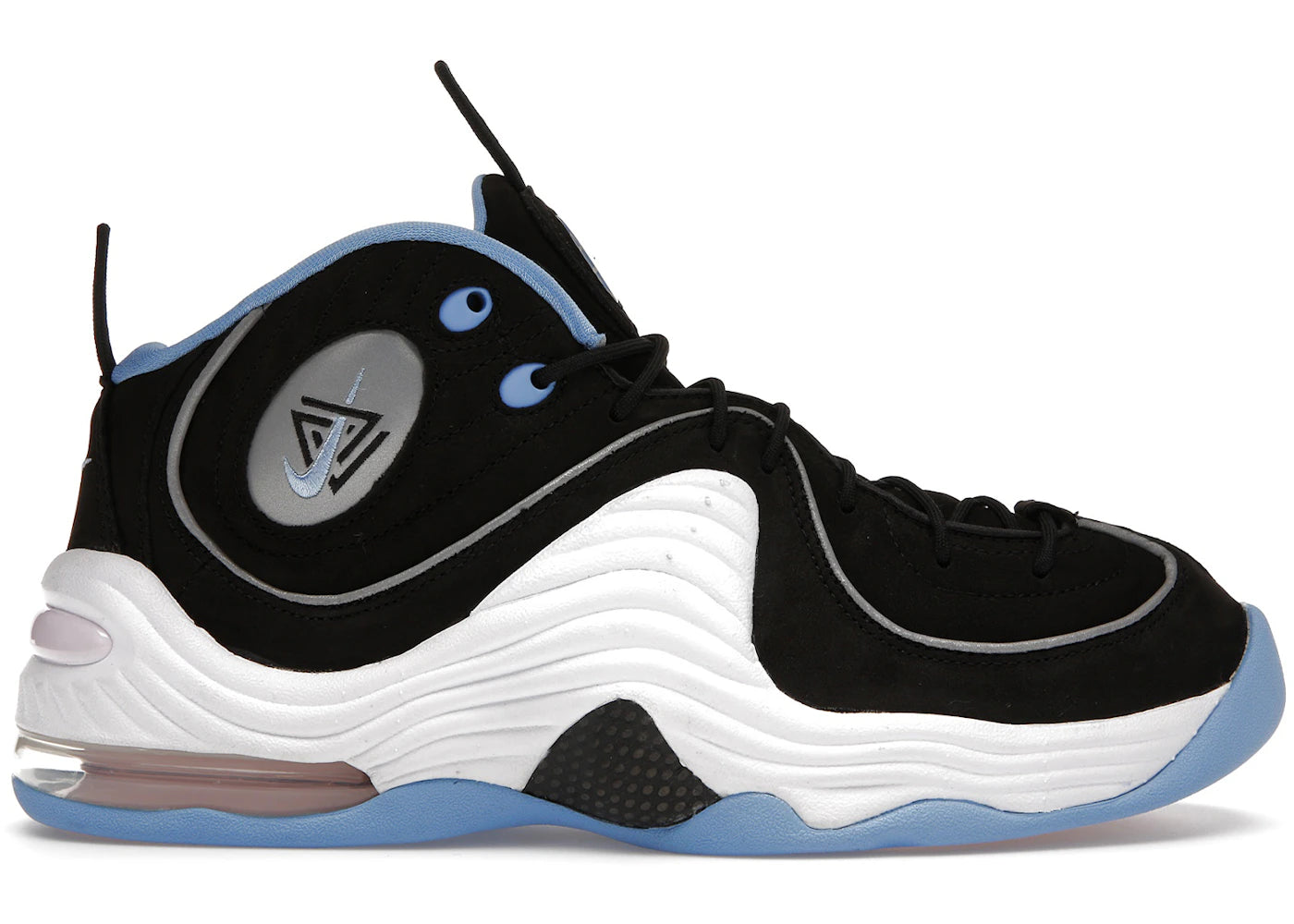 Nike Air Penny 2 Social Status Playground Black