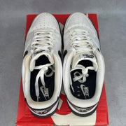 Nike Air Force 1 Low White Black Midsole 10.5 (Pre-Owned) - Image 5