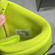 Nike Dunk High AMBUSH Flash Lime 9.5 (Pre-Owned) - aux