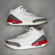Jordan 3 Retro Hall of Fame *pre-owned* SIZE 16