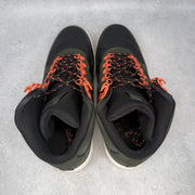 Nike Lunar Force 1 Duckboot 18 Black Sequoia *pre-owned* SIZE 11.5