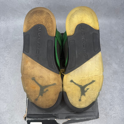 Jordan 5 Retro SE Oregon *pre - owned* SIZE 12 - Kicks Collective PA - Jordan - CK6631-307 - Men's Shoes - 12M/13.5W - Pre - Owned - Replacement Box