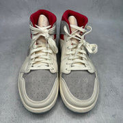 Jordan 1 Mid Sneakersnstuff 20th Anniversary *pre - owned* SIZE 12 - Kicks Collective PA - Jordan - CT3443-100 - Men's Shoes - 12M/13.5W - Pre - Owned - No Box