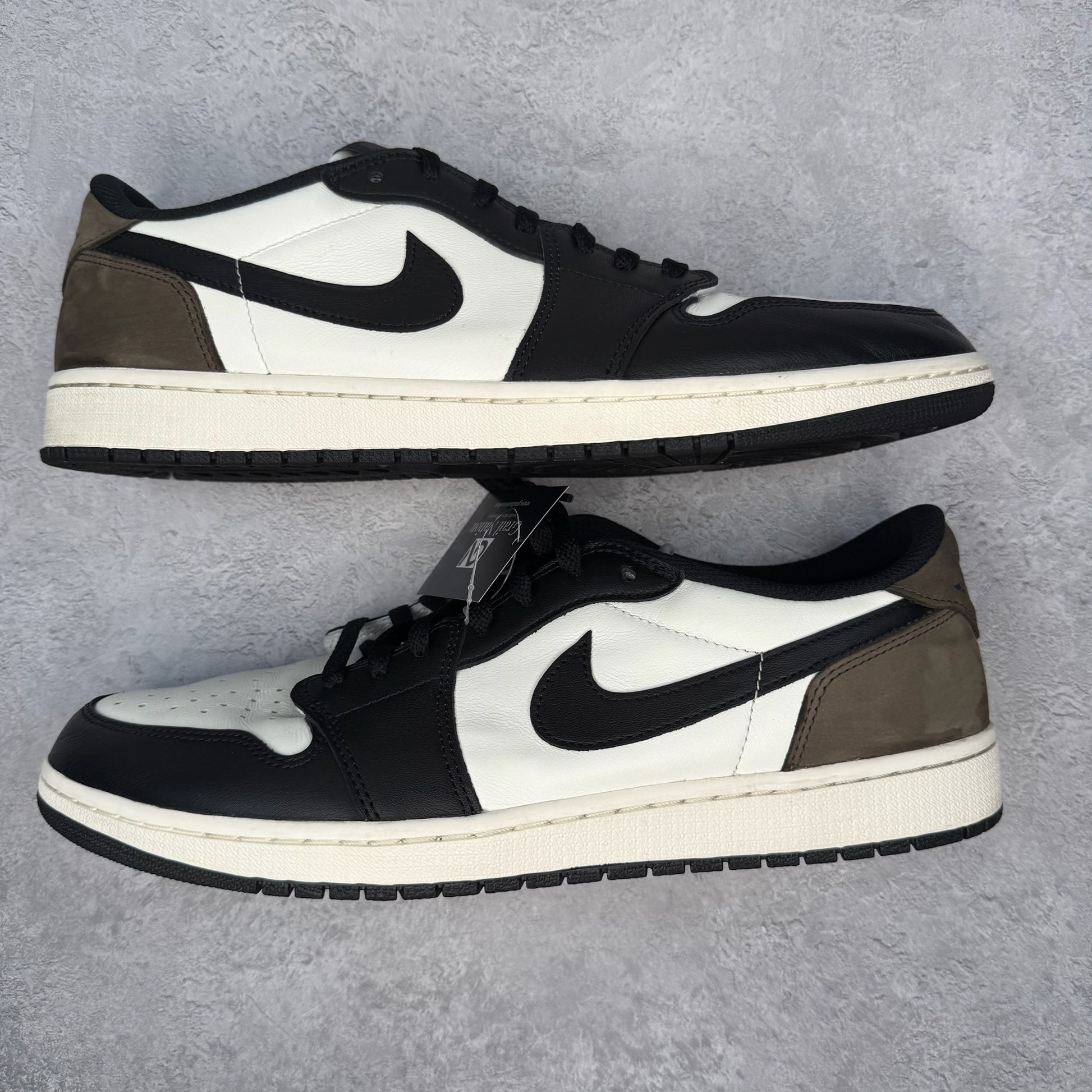 Jordan 1 Retro Low OG Mocha *pre - owned* SIZE 14 - Kicks Collective PA - Jordan - CZ0790 - 102 - Men's Shoes - 14M/15.5W - Pre - Owned