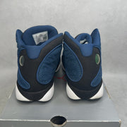 Jordan 13 Retro Brave Blue 8.5 (Pre-Owned) - Kicks Collective PA - Jordan - DJ5982-400-8.5-PO-1 - Pre-Owned Sneakers - 8.5