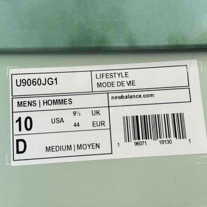 New Balance 9060 Joe Freshgoods Inside Voices Baby Shower Blue