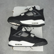 Jordan 4 Retro White Thunder - Image 2