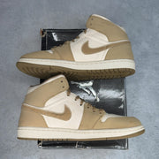 Jordan 1 Retro Armed Forces Pearl White 11 (Pre-Owned) - Kicks Collective PA - Jordan - 325514-221-11-PO-1 - Pre-Owned Sneakers - 11M / 12.5W