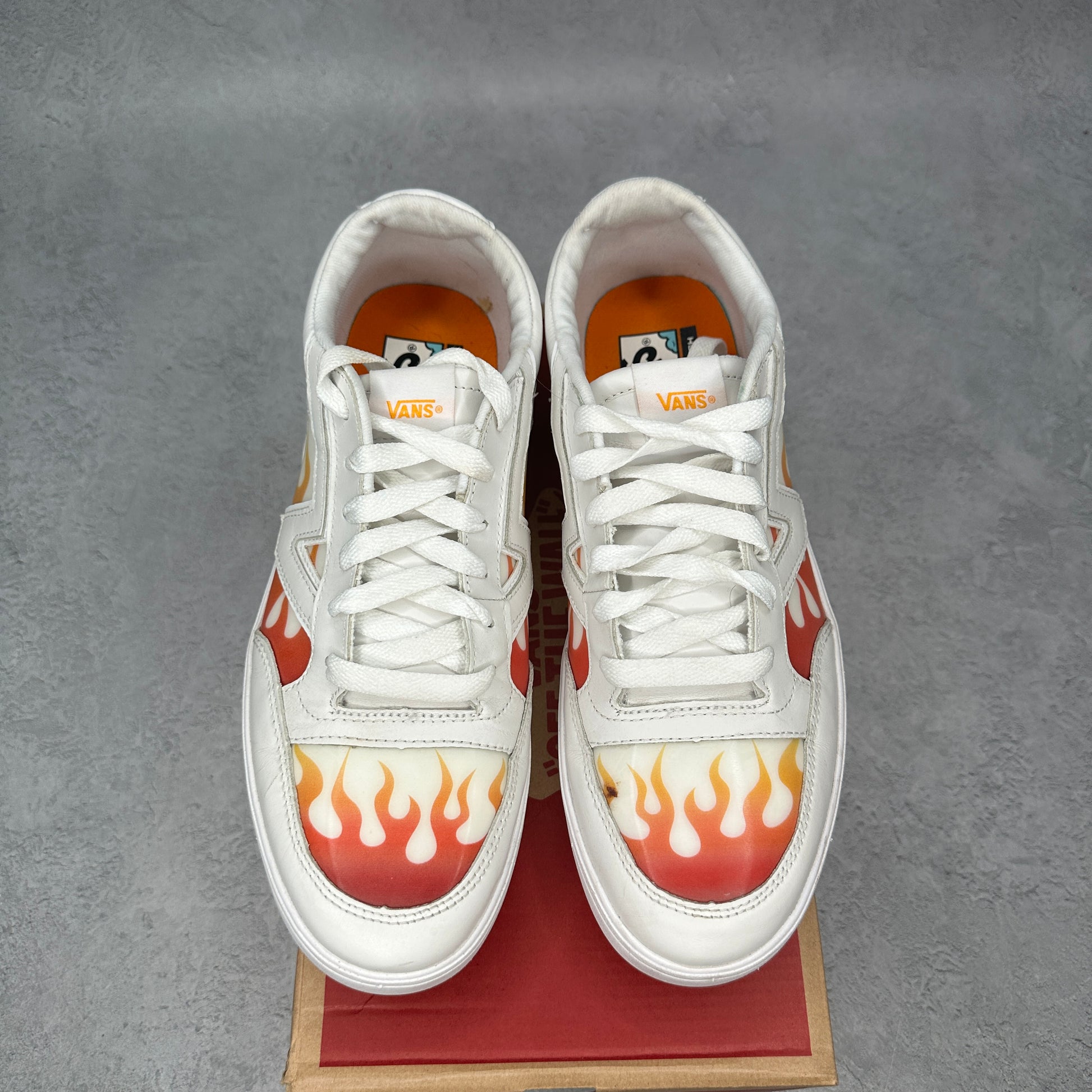 Vans Lowland CC Lenticular *pre-owned* SIZE 10.5