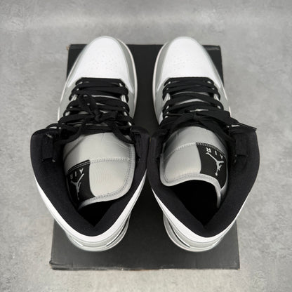 Jordan 1 Mid Light Smoke Grey *pre-owned* SIZE 13