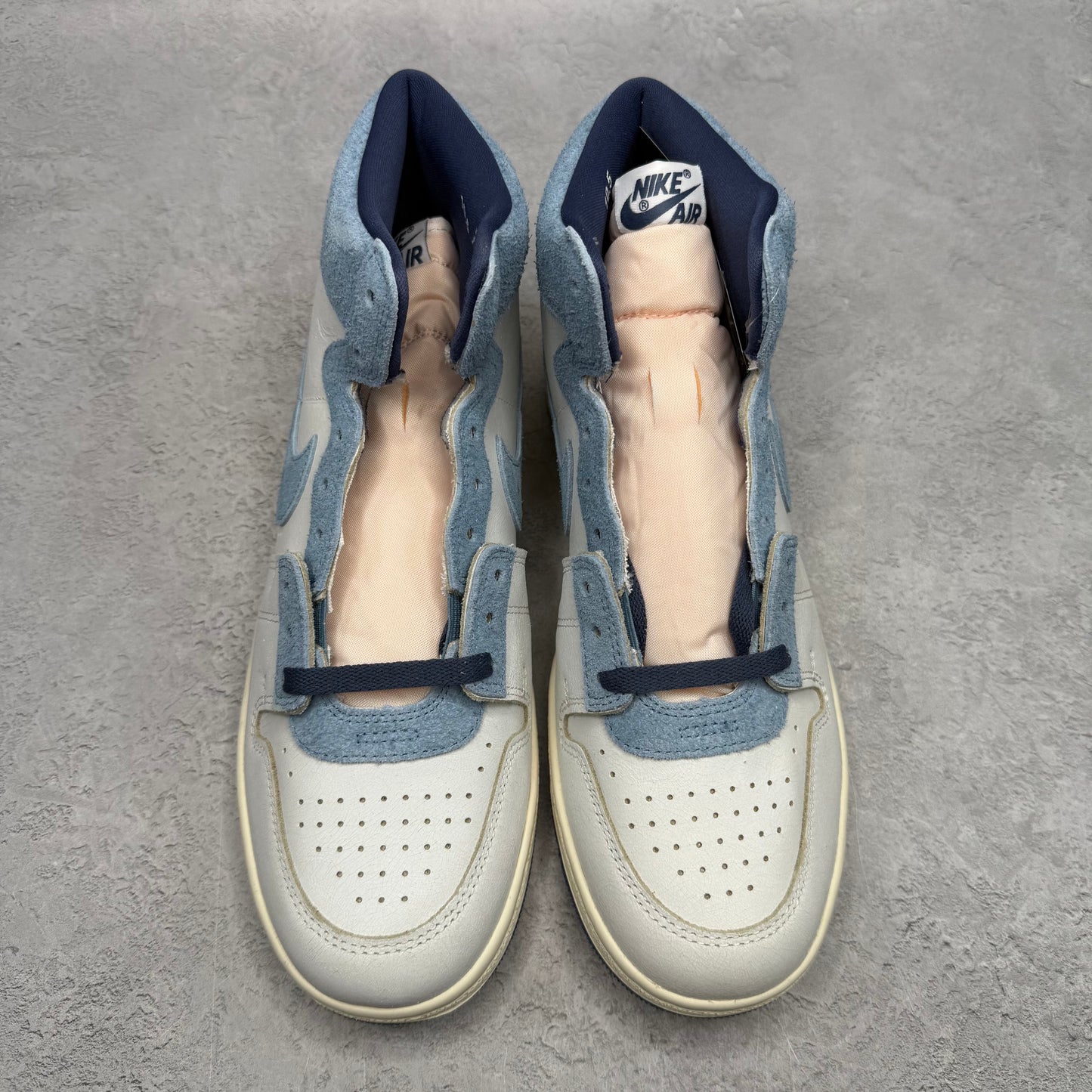 Nike Jordan Air Ship PE SP Every Game Diffused Blue