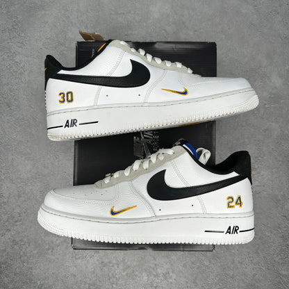 Nike Air Force 1 Low Ken Griffey Jr. and Sr. Swingman VNDS *pre-owned* SIZE 11