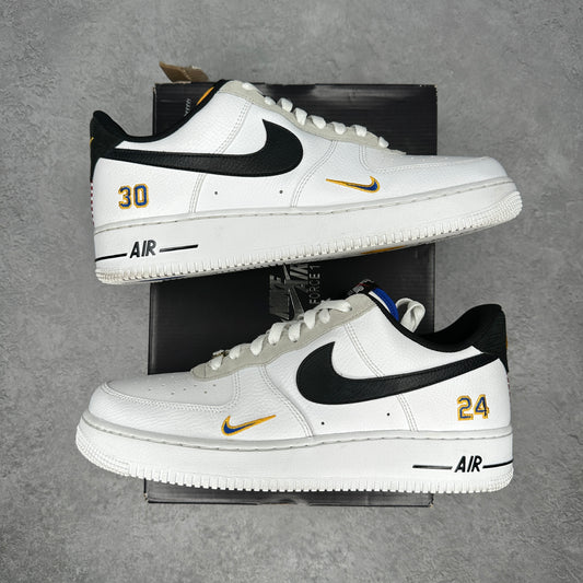 Nike Air Force 1 Low Ken Griffey Jr. and Sr. Swingman VNDS *pre-owned* SIZE 11