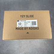 adidas Yeezy Slide Pure (Restock Pair) pre-owned size 12 - Kicks Collective PA - adidas - GW1934 - Men's Shoes - 12M/13.5W - Pre-Owned
