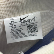 Nike Dunk Low Off-White Lot 13 pre-owned size 10