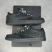 Jordan 1 Retro Low OG SP Travis Scott Black Phantom 10.5 (Pre-Owned) - Kicks Collective PA - Jordan - DM7866-001-10.5-PO-10 - Pre-Owned Sneakers - 10.5M / 12W