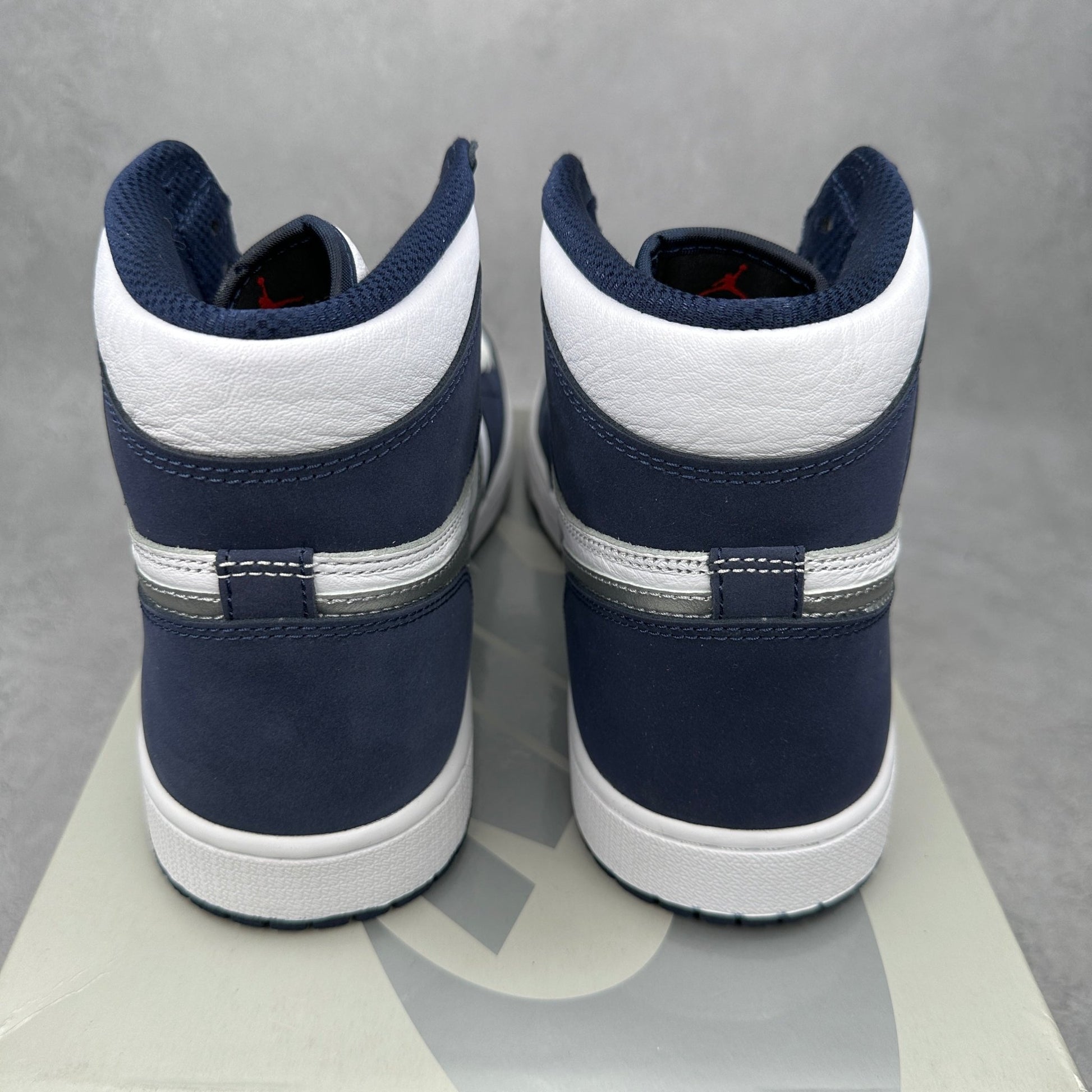 Jordan 1 Retro High CO.JP Midnight Navy (2020) *pre - owned* SIZE 9 - Kicks Collective PA - Jordan - DC1788-100 - Men's Shoes - 9M/10.5W - Pre - Owned