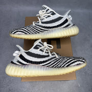 adidas Yeezy Boost 350 V2 Zebra pre-owned size 12