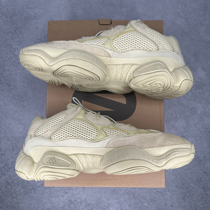 adidas Yeezy 500 Super Moon Yellow VNDS *pre-owned* SIZE 12