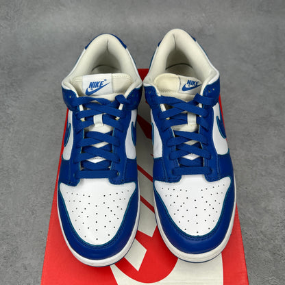 Nike Dunk Low SP Kentucky * pre-owned* SIZE 9