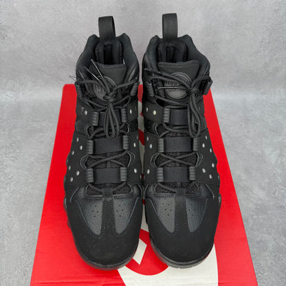 Nike Air Max 2 CB '94 Triple Black *pre-owned* SIZE 13