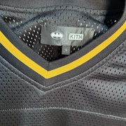 Kith x Batman Long Sleeve Malik Jersey Black - Kicks Collective PA - Kith - KHM-033136 - Apparel - S - Brand New - No Box