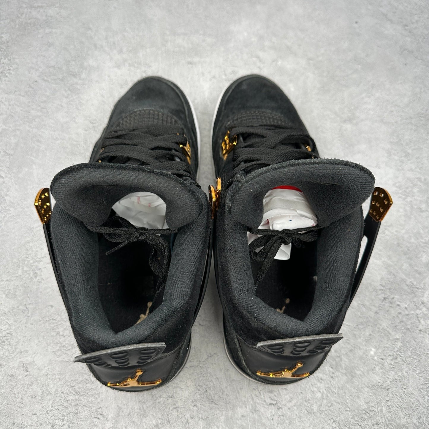 Jordan 4 Retro Royalty *pre - owned* SIZE 11 - Kicks Collective PA - Jordan - 308497-032 - Men's Shoes - 11M/12.5W - Pre - Owned - No Box