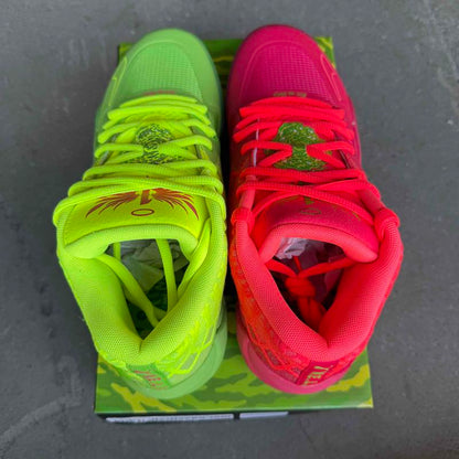 Puma LaMelo Ball MB.01 Rick and Morty