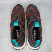 adidas Ultra Boost Mid Multi-Color Dark Grey pre-owned size 11