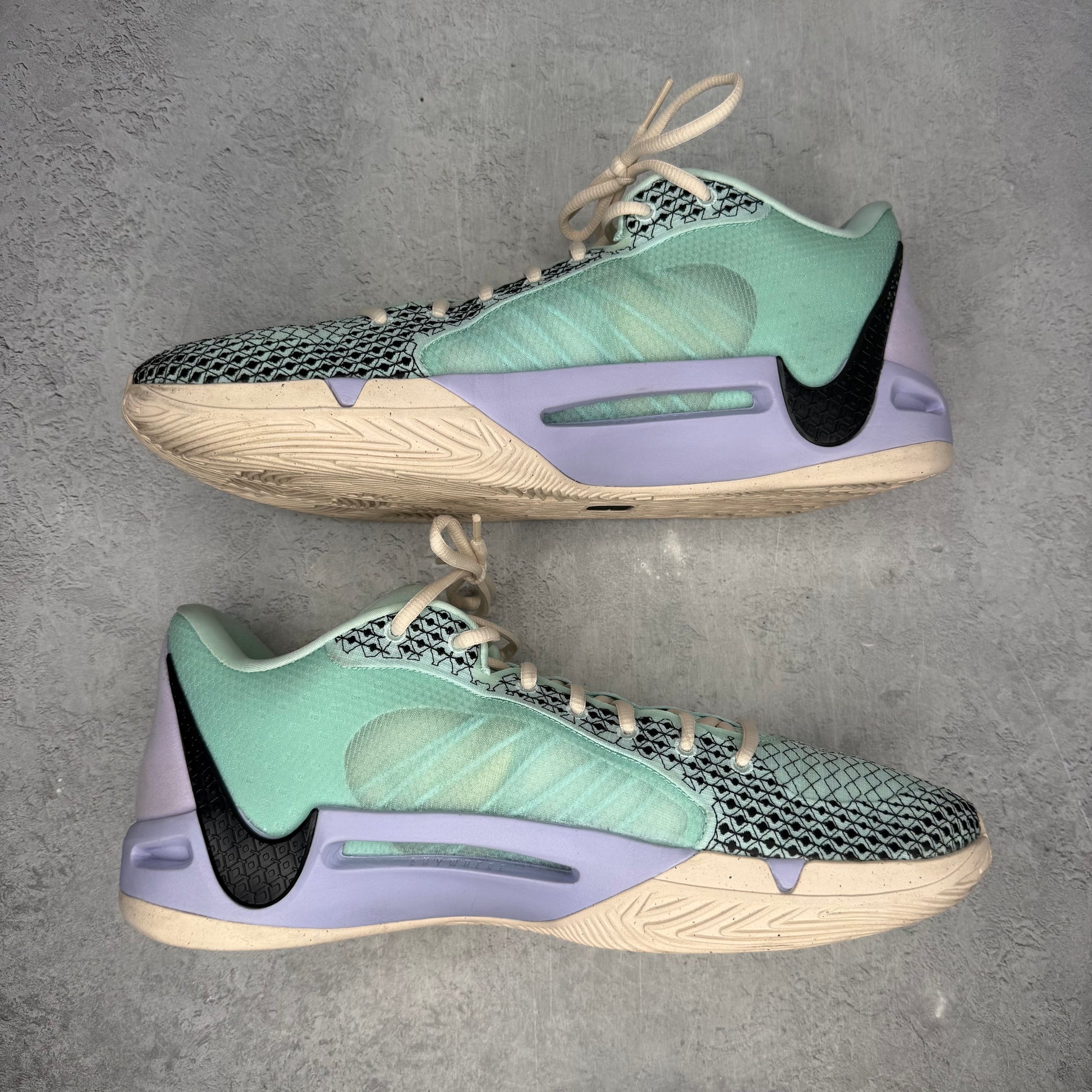 Nike Sabrina 1 Brooklyn's Finest (Women's) *pre-owned* SIZE 15W/13.5M