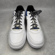 Nike Air Prestige 3 White Wolf Grey Mega Blue
