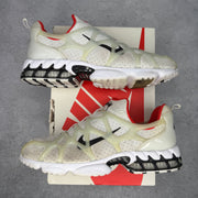 Nike Air Kukini Spiridon Cage 2 Stussy White *pre-owned* SIZE 12