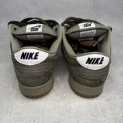 Nike SB Dunk Low Pro B Sequoia *pre-owned* SIZE 11