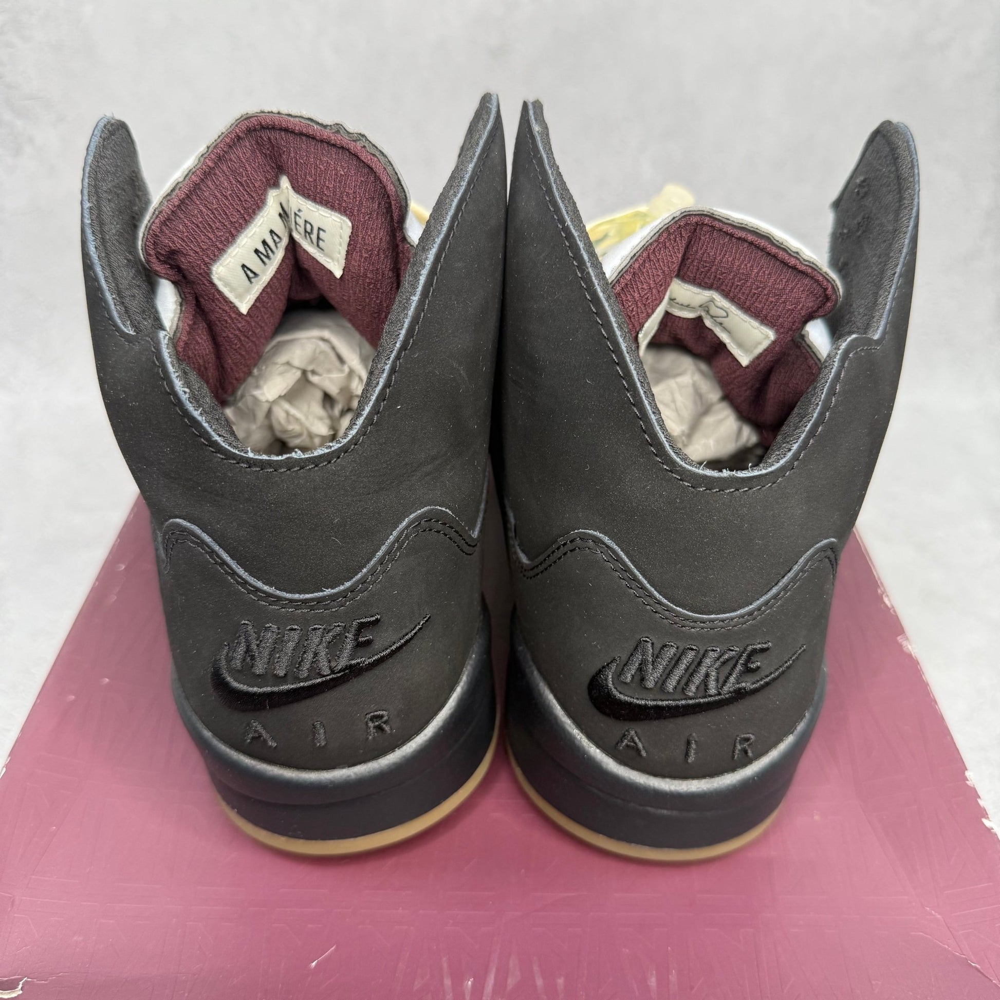 Jordan 5 Retro A Ma Maniére Dusk *pre - owned* SIZE 9 - Kicks Collective PA - Jordan - FD1330 - 001 - Men's Shoes - 9M/10.5W - Pre - Owned