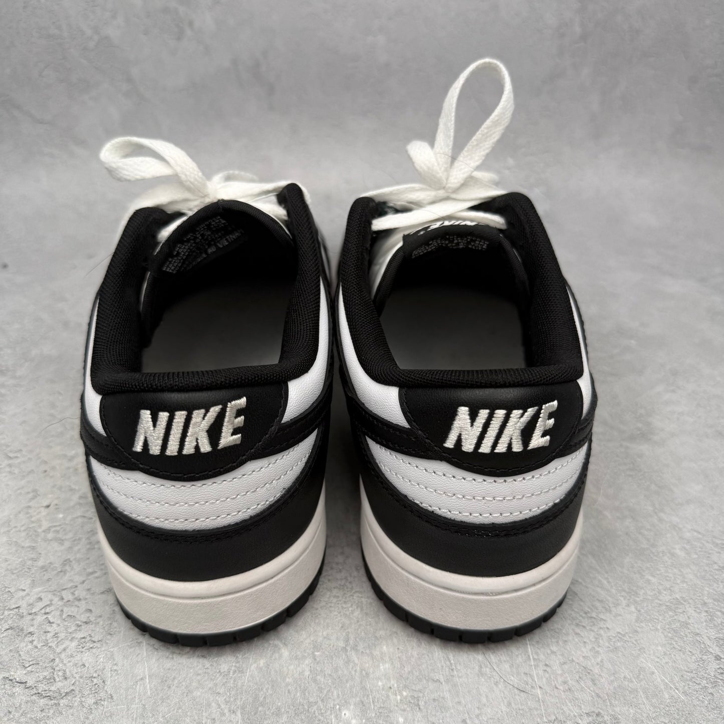 Nike Dunk Low Retro White Black Panda *pre - owned* SIZE 10 - Kicks Collective PA - Nike - DD1391-100 - Men's Shoes - 10M/11.5W - Pre - Owned - No Box