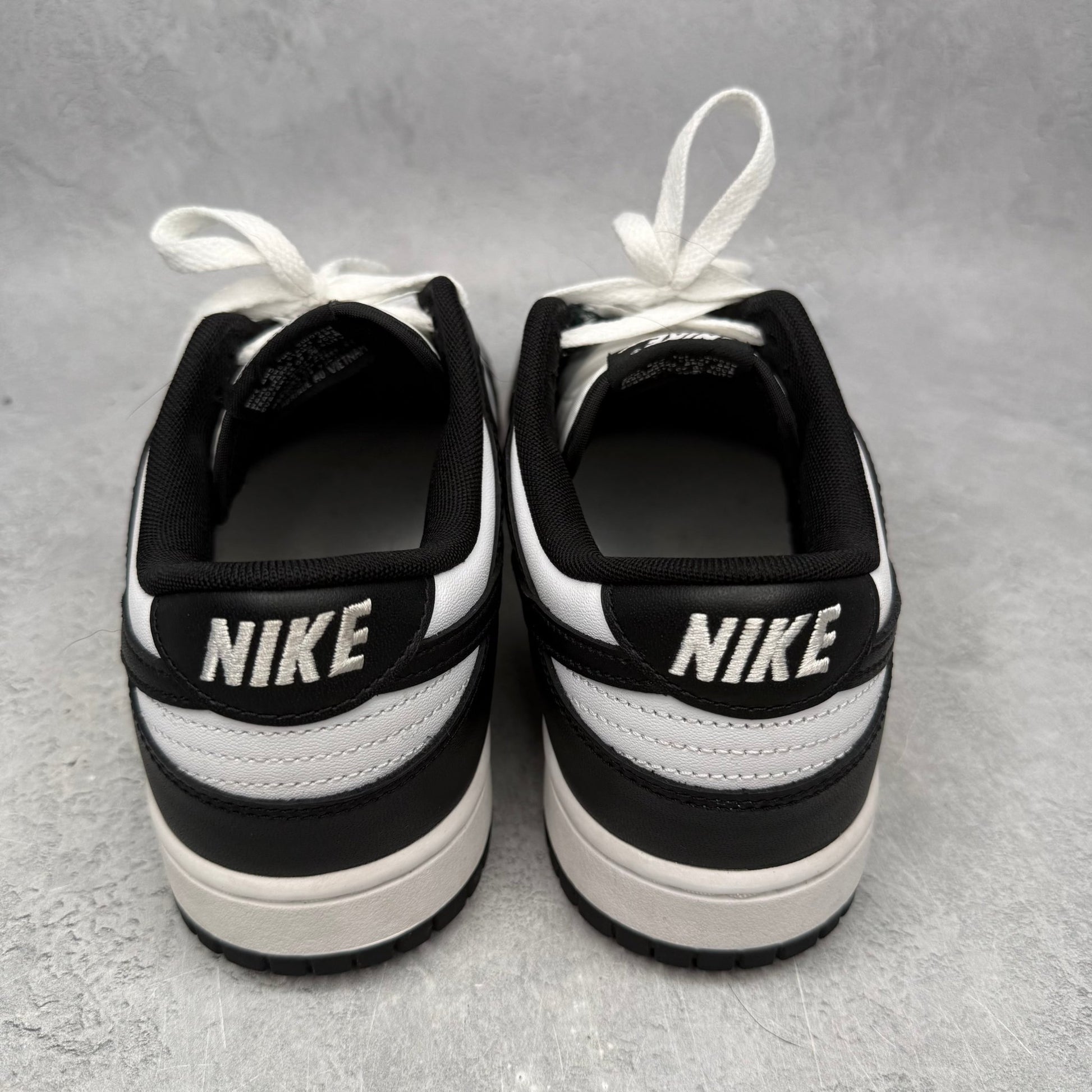 Nike Dunk Low Retro White Black Panda *pre - owned* SIZE 10 - Kicks Collective PA - Nike - DD1391-100 - Men's Shoes - 10M/11.5W - Pre - Owned - No Box