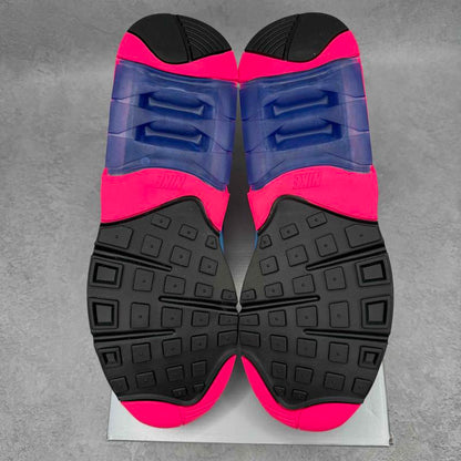 Nike Air Max 180 University Blue Hyper Pink